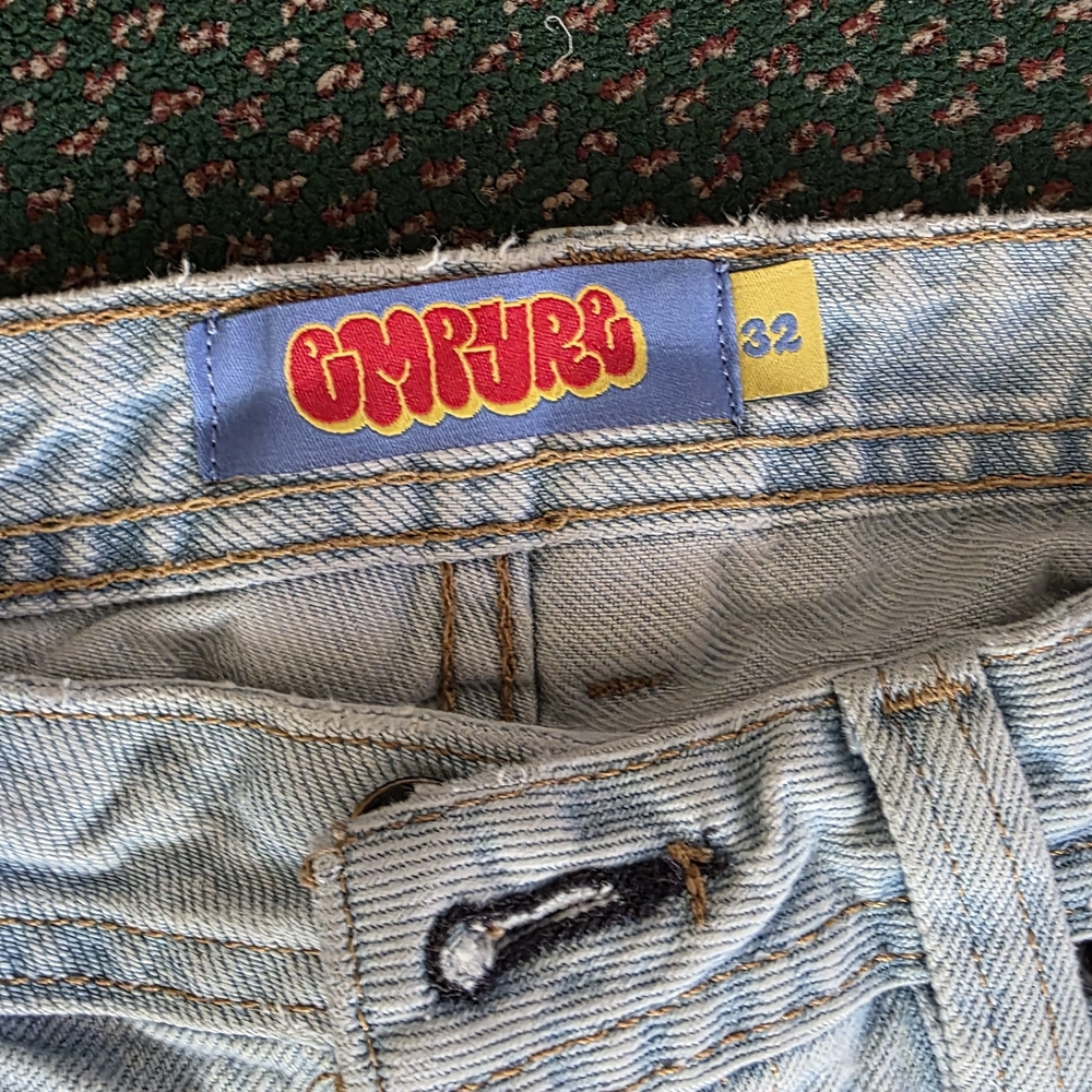 Empyre Light Blue Jeans